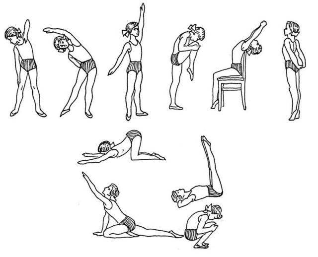 Упражнения йоги при остеохондрозе в шейно-грудном отделе (видео) | yogamaniya