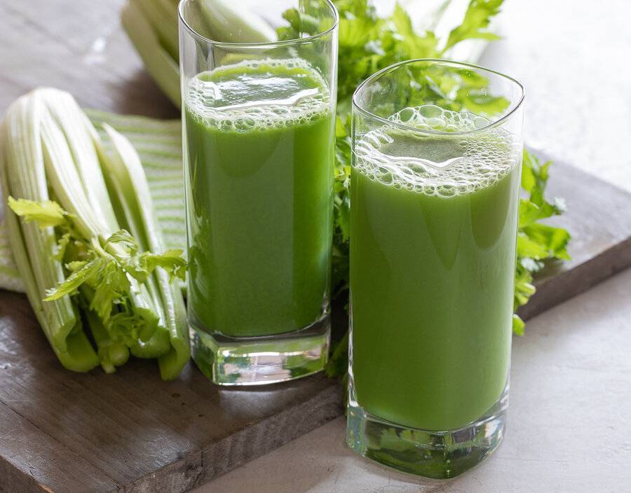 Простые рецепты – зеленый смузи в блендере для похудения, польза зеленого смузи