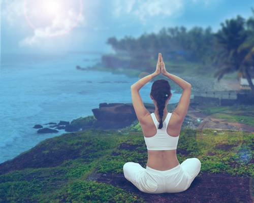 Оздоровительная (лечебная) йога для начинающих