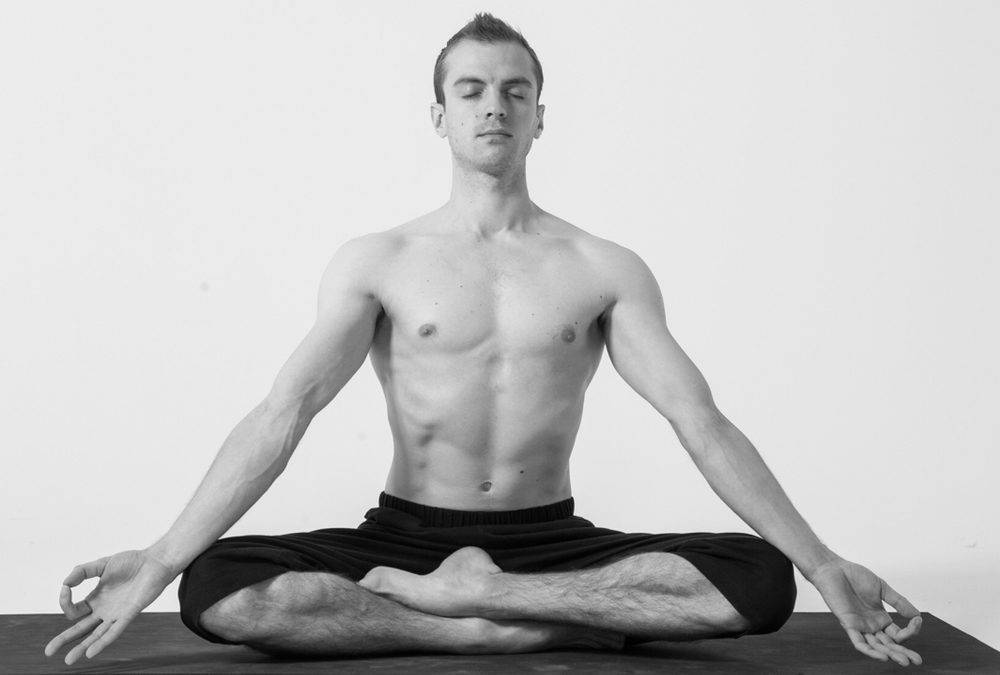 Йога для увеличения мужской потенции