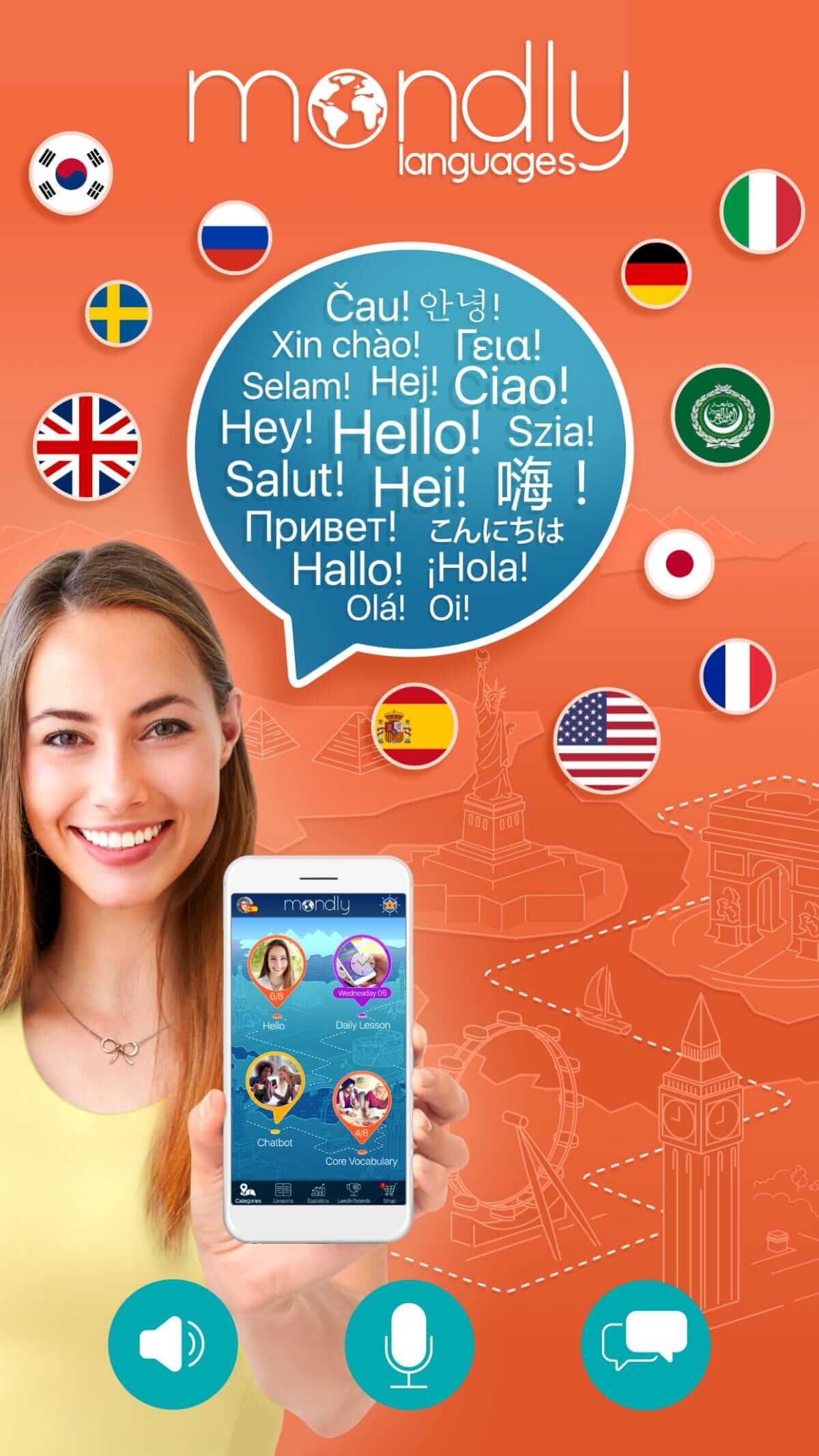 Топ-15 приложений для изучения английского языка на андроид, айфон и планшетный компьютер