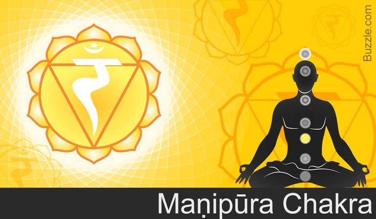 Манипура — энергетическая чакра личной силы