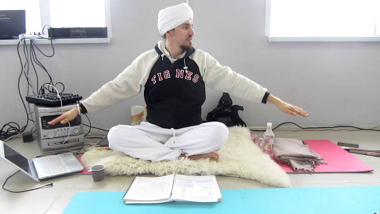 Кундалини йога с алексеем меркуловым: видео, мастер-классы