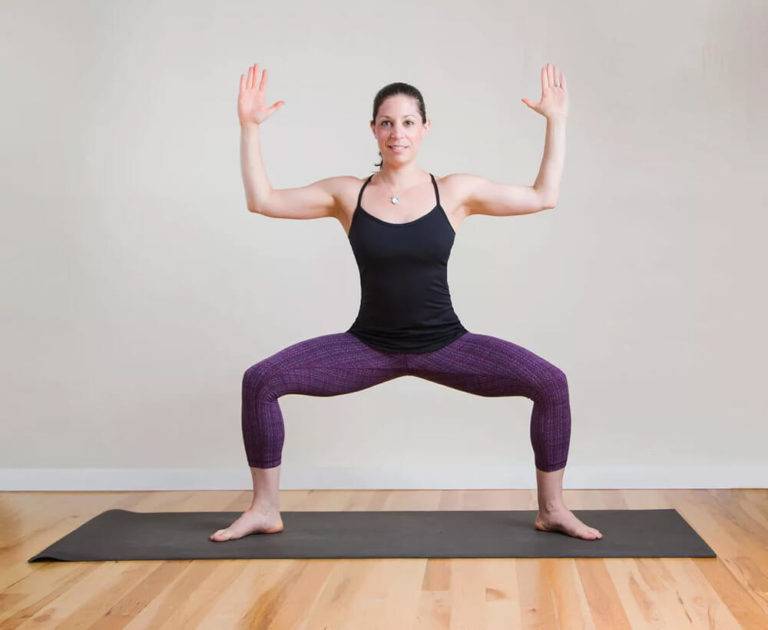 Силовая йога (power yoga): комплексы для мужчин и женщин