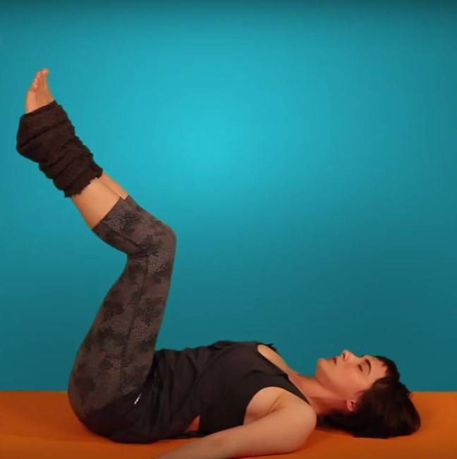 Поза орла (гарудасана) в йоге: техника выполнения