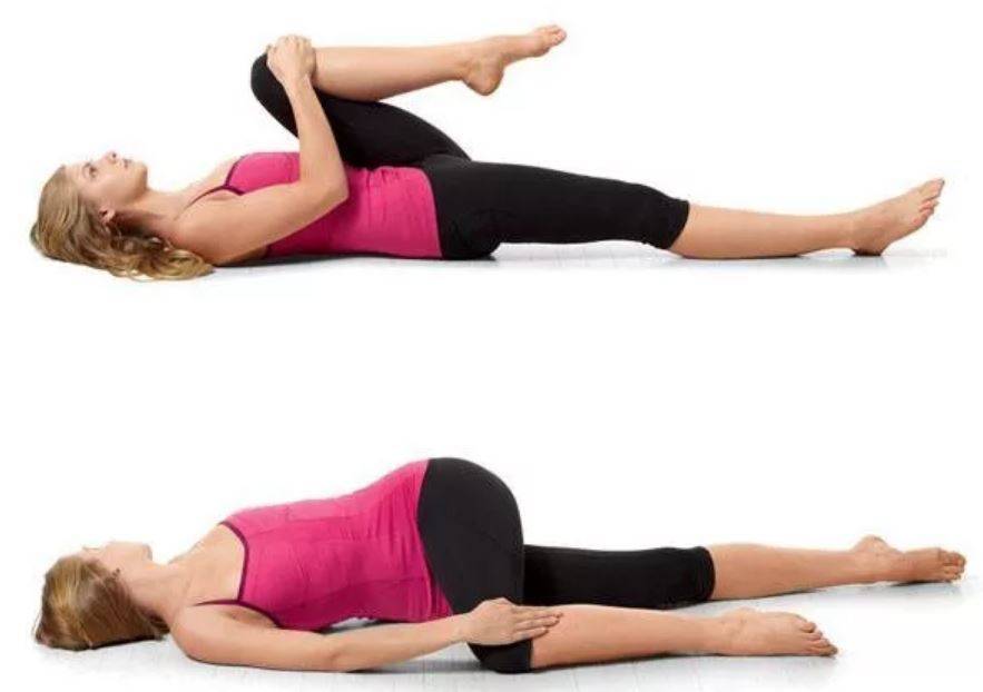 12 упражнений йоги для похудения живота и боков :: тренировки ::  «живи!