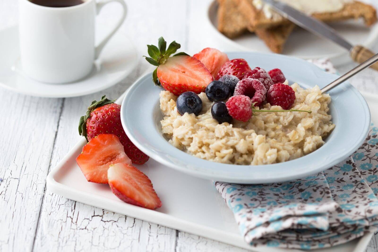  завтрак: каким он должен быть чтобы способствовать похудению?