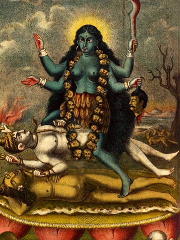 Богиня дурга: мантры, описание 9 форм, а также изображения и образы