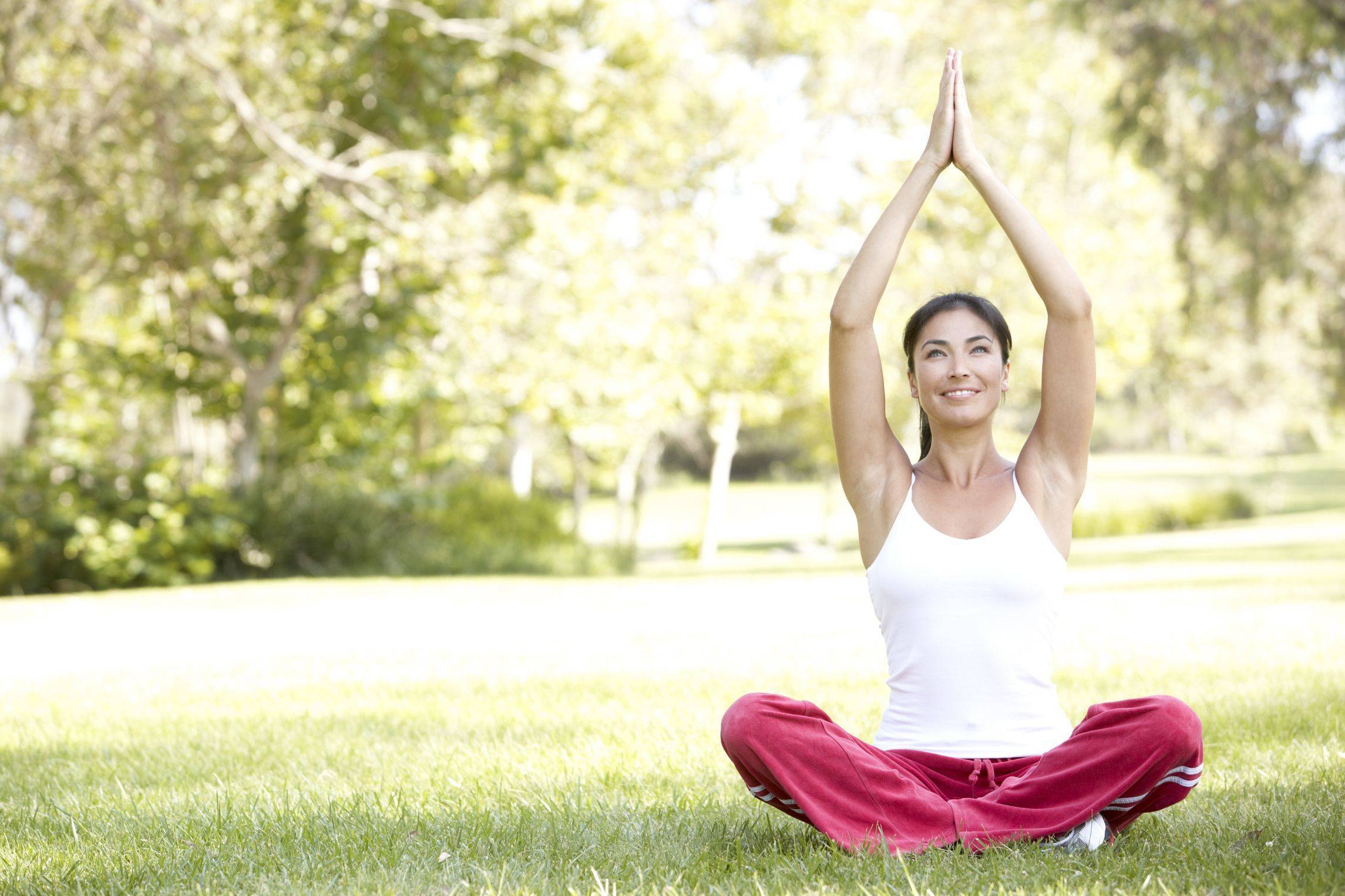 Даосская йога для женщин: упражнения для похудения