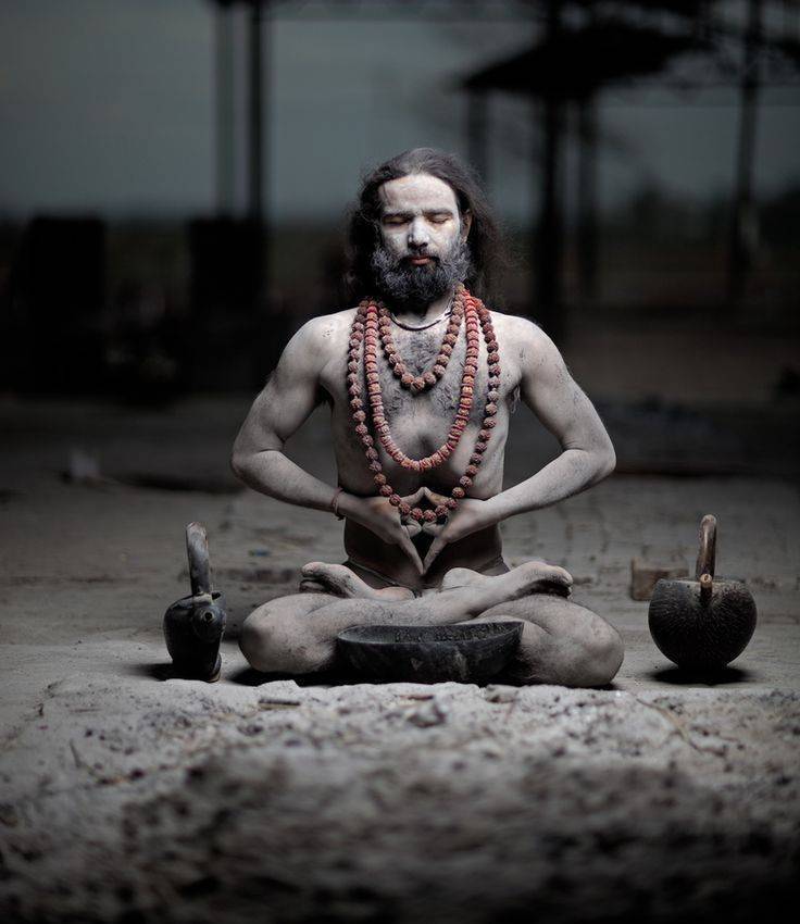 Философское учение йоги в индии