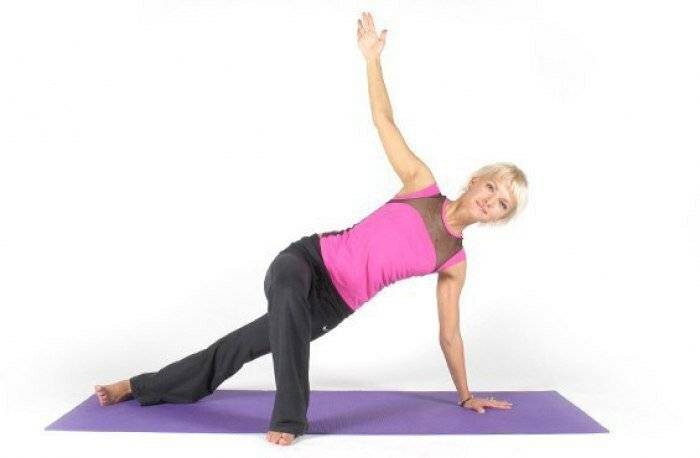 Йога для начинающих: комплекс на похудение | yogamaniya