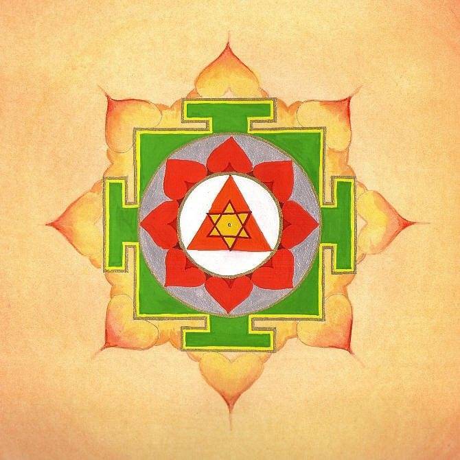 Ганеша-янтра. 150 ритуалов для привлечения денег