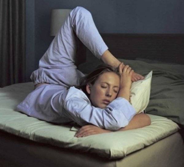 Основы практики йоги-нидры перед сном
