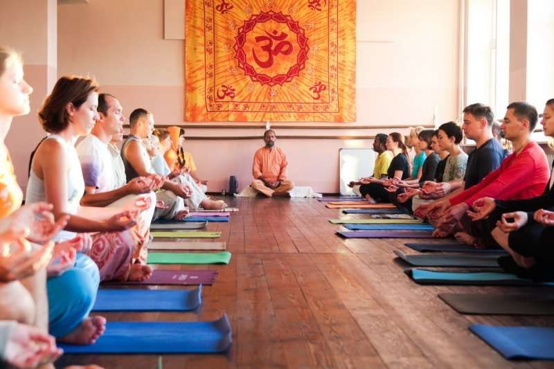 Шивананда йога. подготовка преподавателей йоги в нетале - хатха йога
