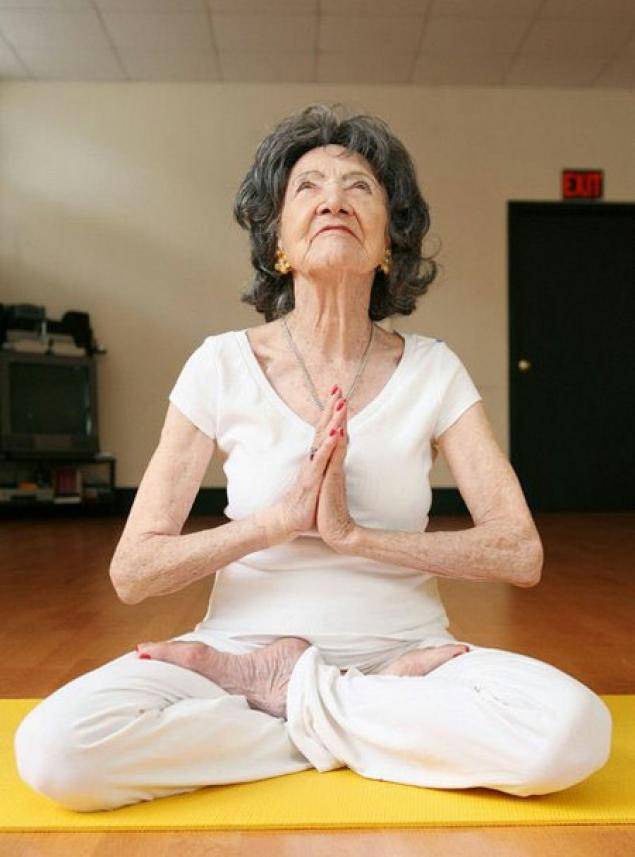 Антивозрастная йога - теория, мифы, секреты, практики • йога. медитация. здоровье.
