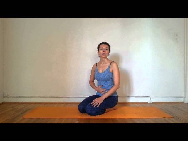 Гормональная йога: упражнения для женщин от дины родригес