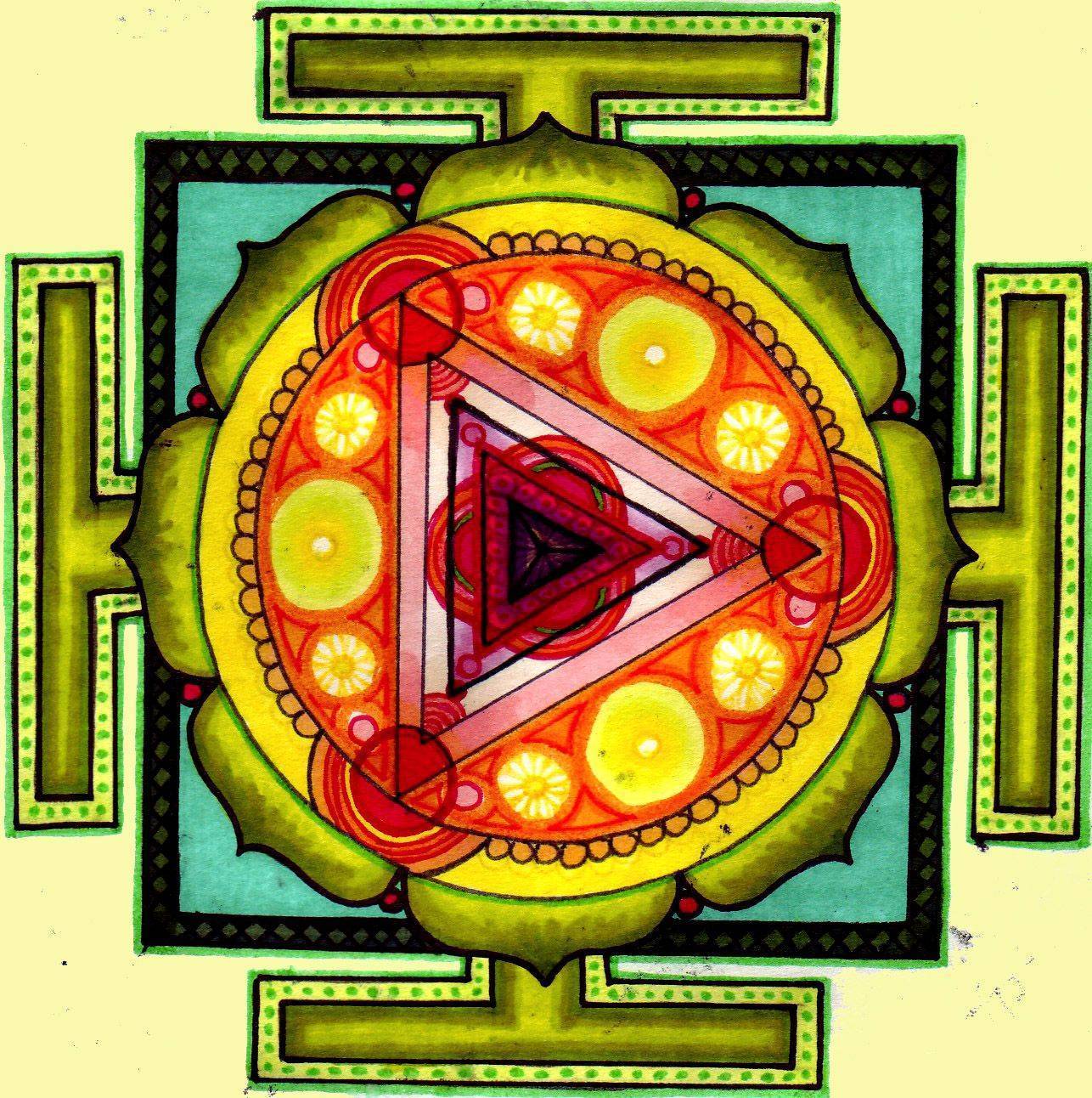 Янтра лакшми: описание с фото, что означает символ и его назначение | vip magic