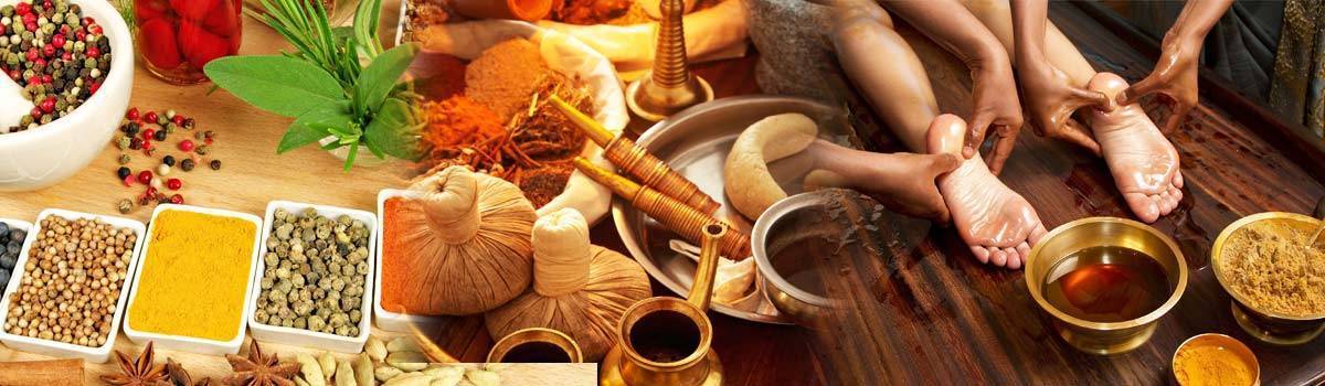 Древняя индийская медицина аюрведа - традиционная наука жизни и долголения