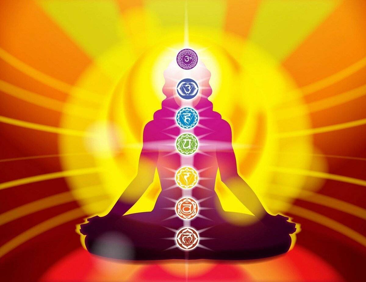 Медитация на чакры - мощная техника открытия чакр