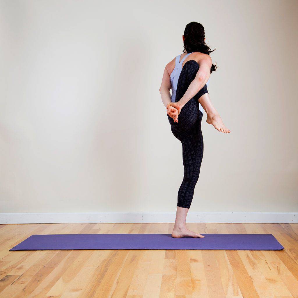 Йога баланс - упражнения на развитие чувства равновесия