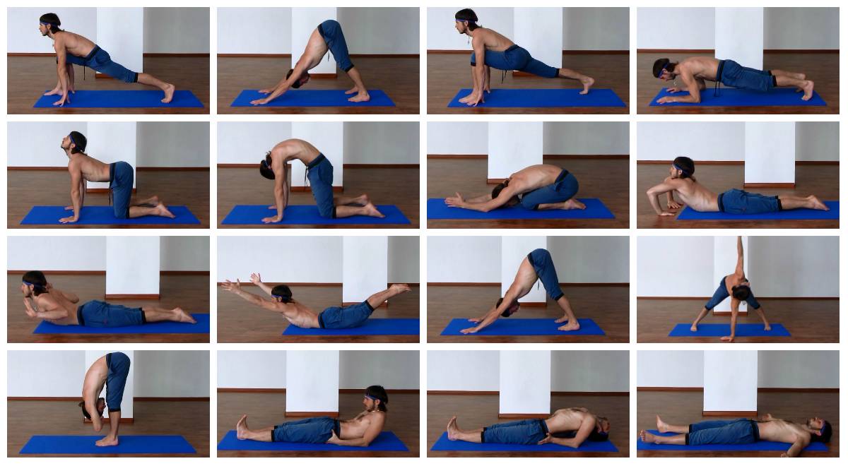 Топ 21 асан позиция: йога для начинающих в домашних условиях и упражнения