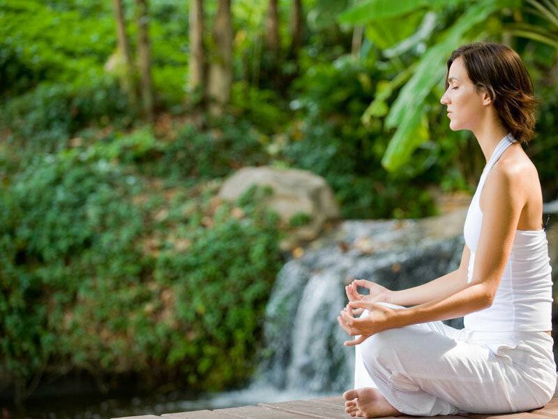 Медитация от стресса для глубокого расслабления