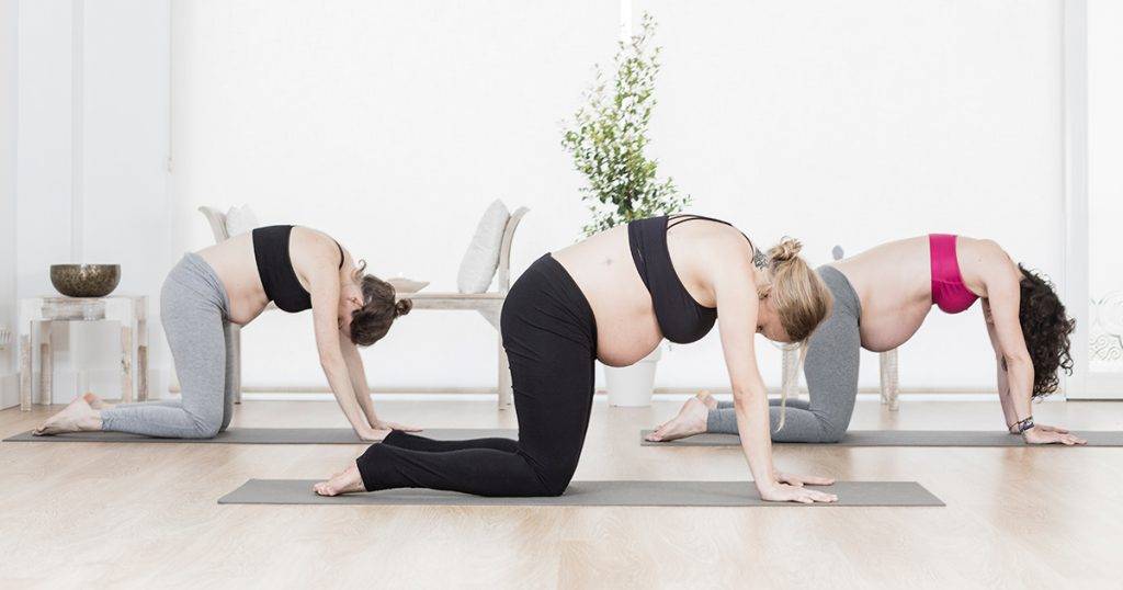 Йога для беременных — путь к обретению внутренней гармонии и лёгким родам