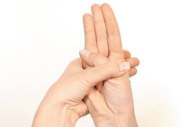 Желчнокаменная болезнь. йога для пальцев. мудры здоровья, долголетия и красоты