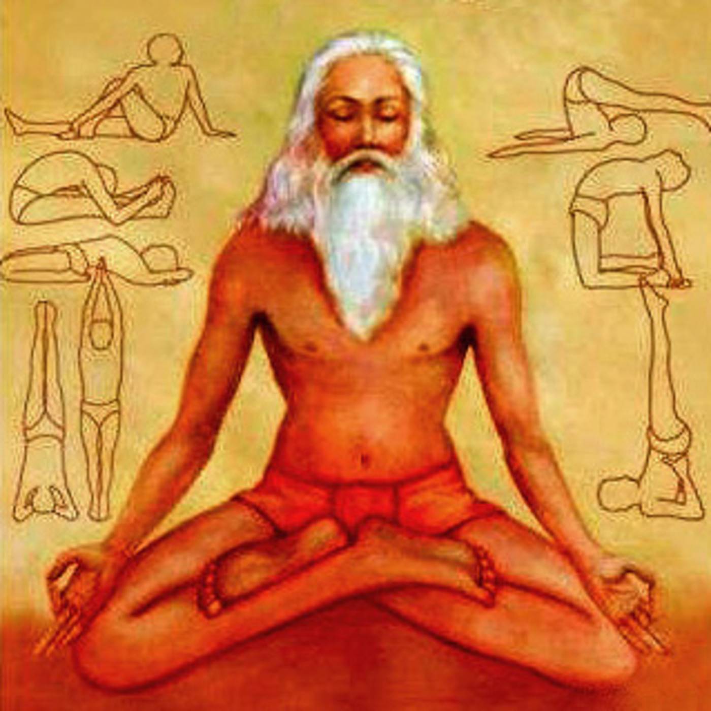 I. патанджали — философ и йогин. энциклопедия йоги