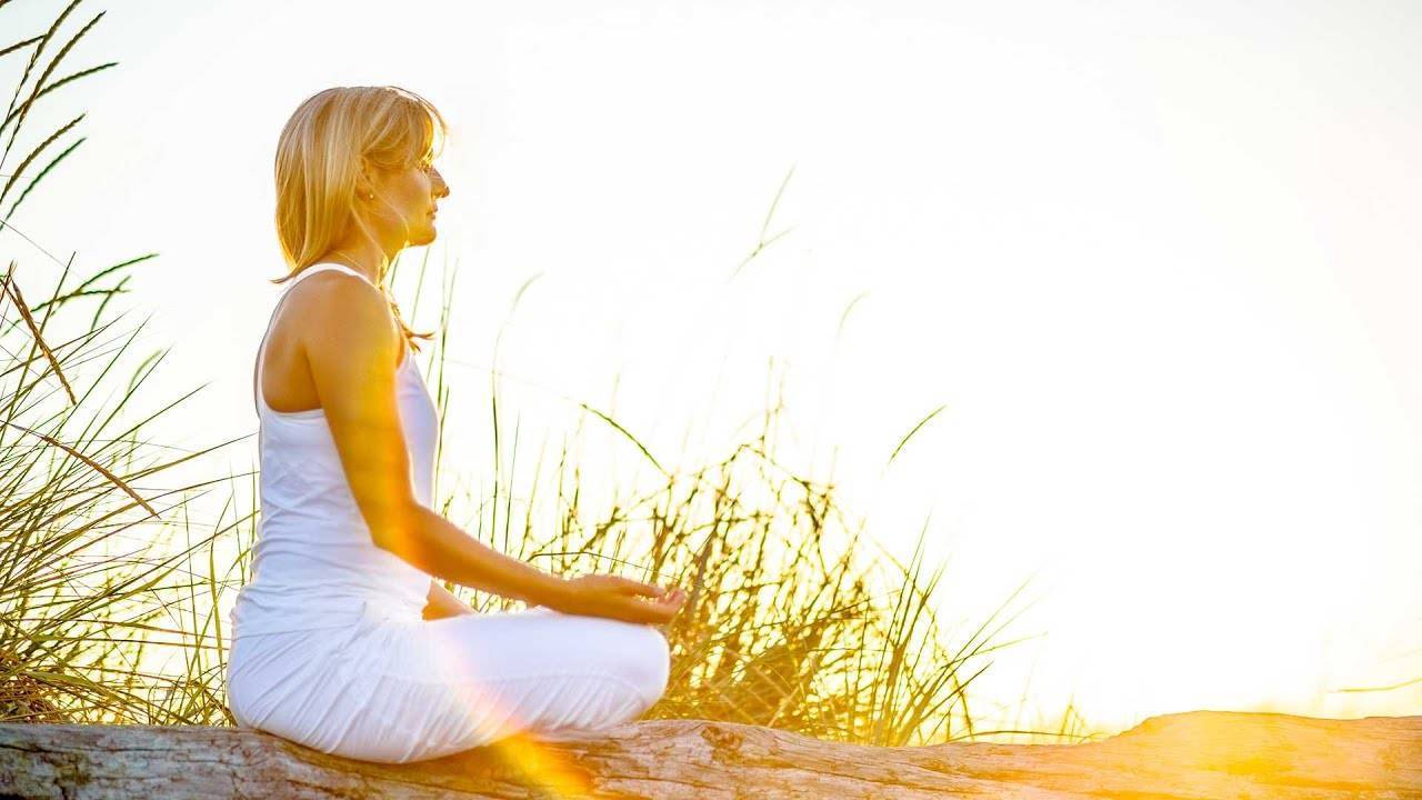 Медитация «усиление женской энергии»