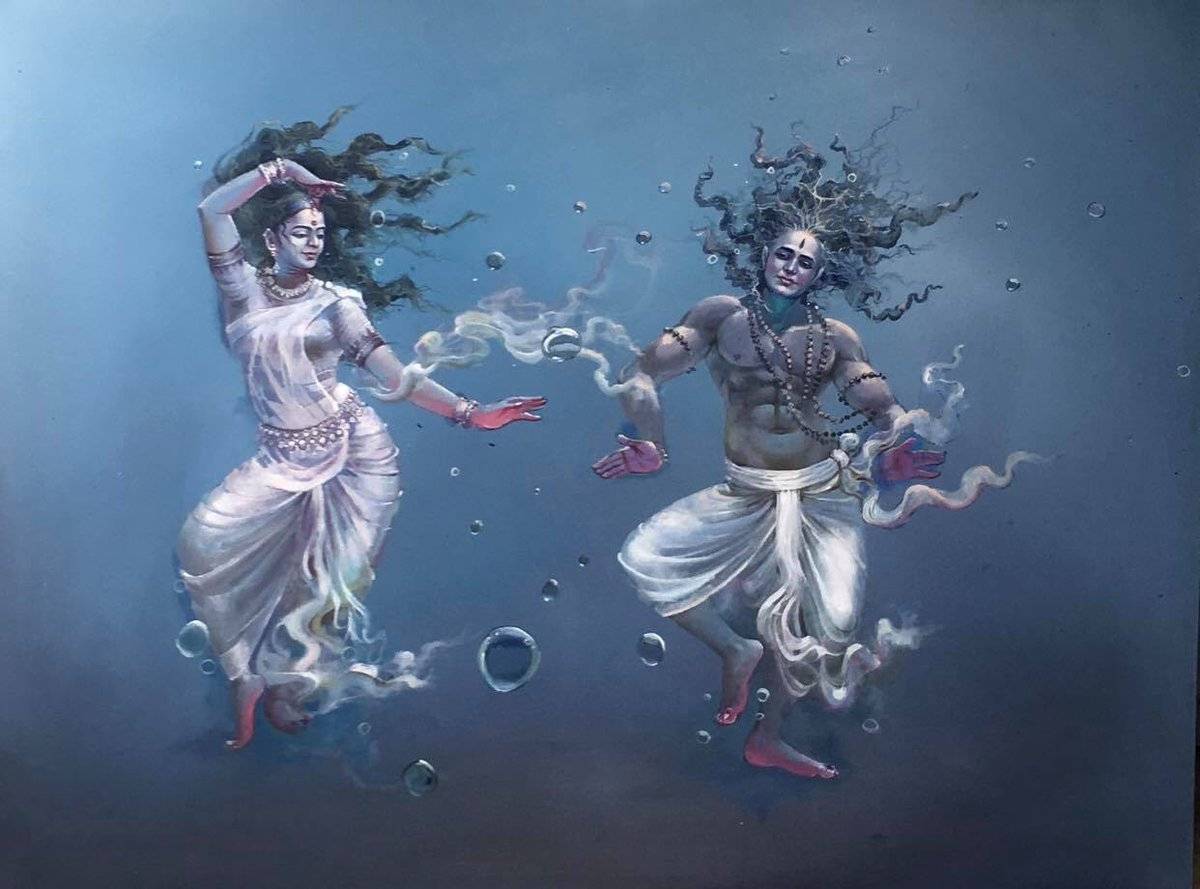 Шива тандава shiva tandava - разбор текста и танца в стиле бхаратанатьям статья школы танца divadance