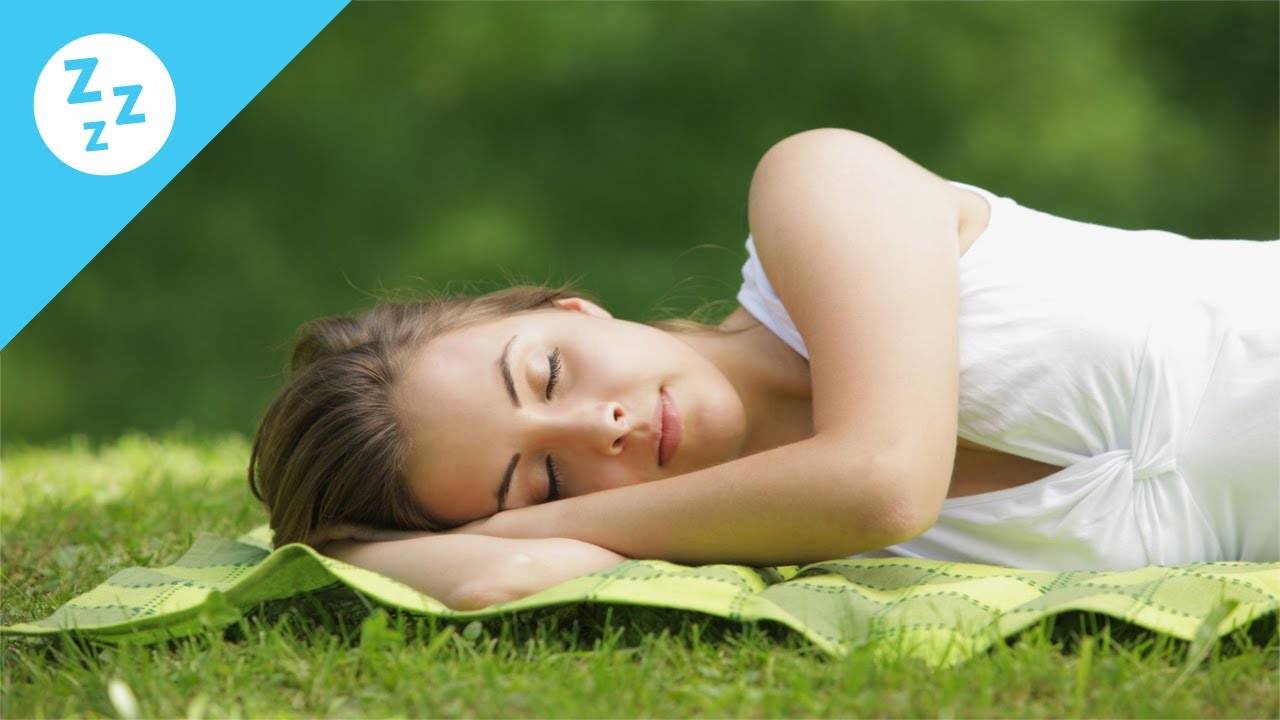 Медитации на расслабление перед сном