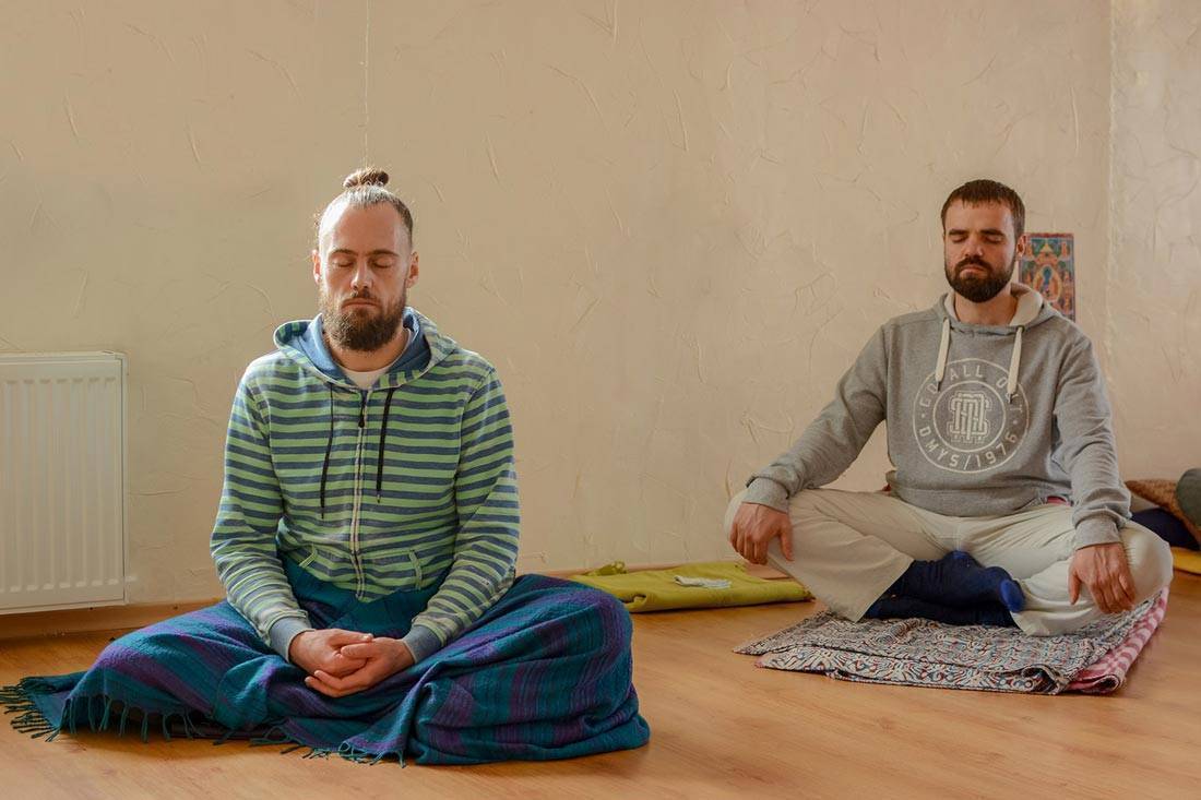 Vipassana meditation