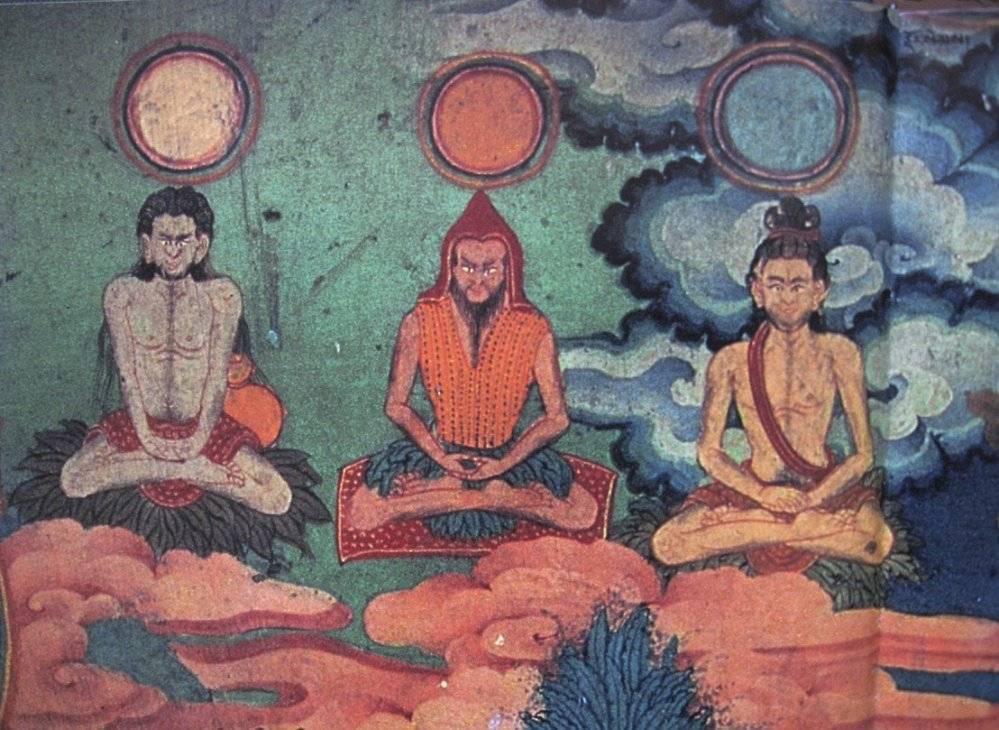 Глава 6 мантры и тантры: буддизм ваджраяны