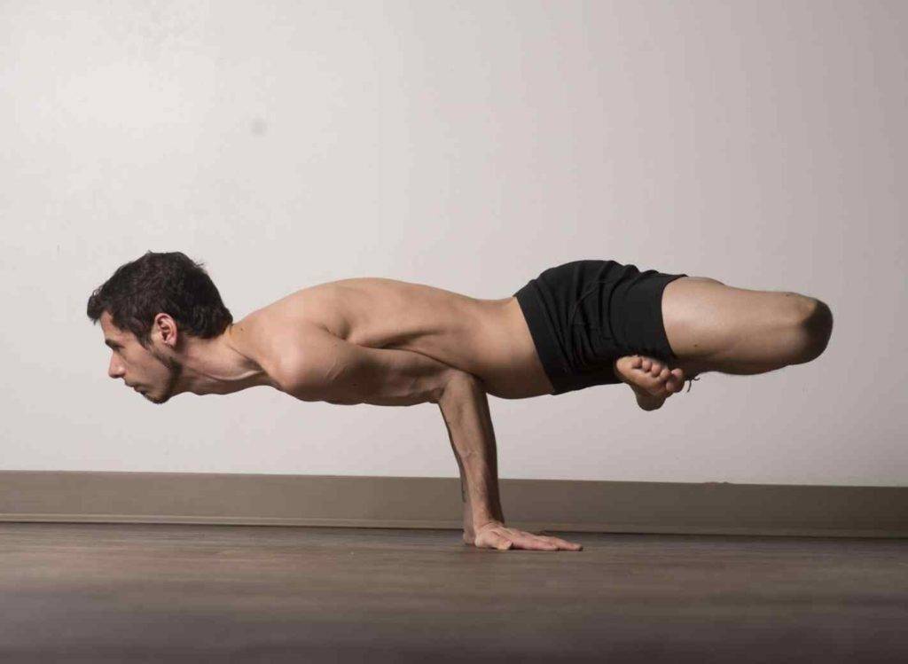 Йога для повышения потенции у мужчин