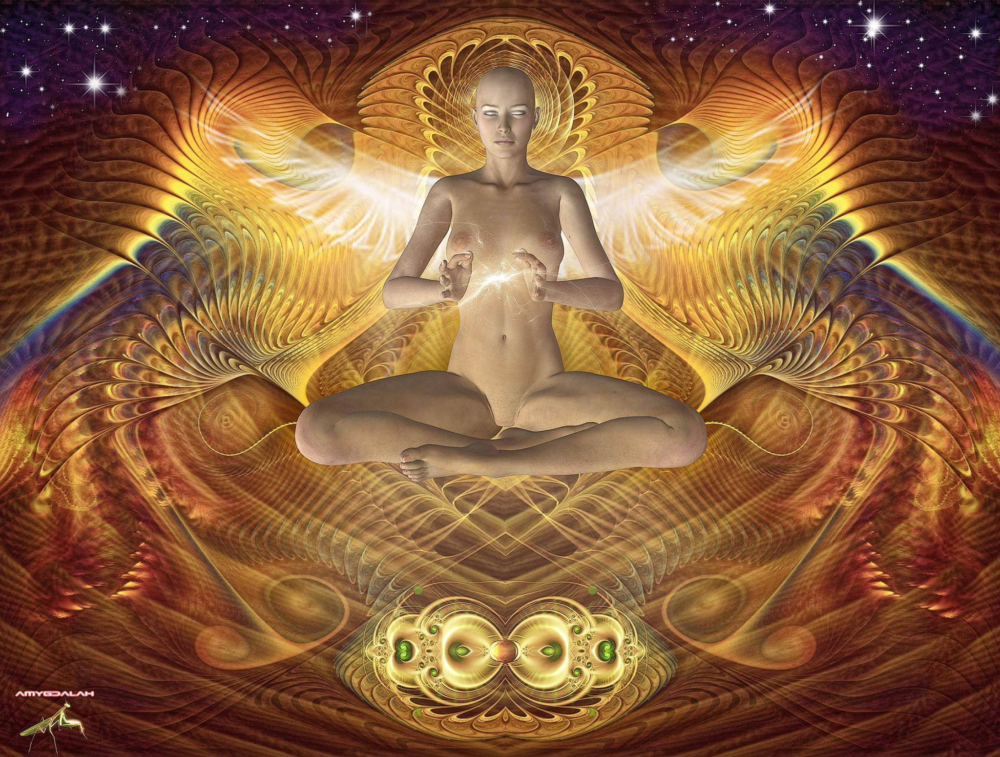 Восстановите силу и энергию с помощью медитации: 4 стихии для возвращения в ресурсное состояние