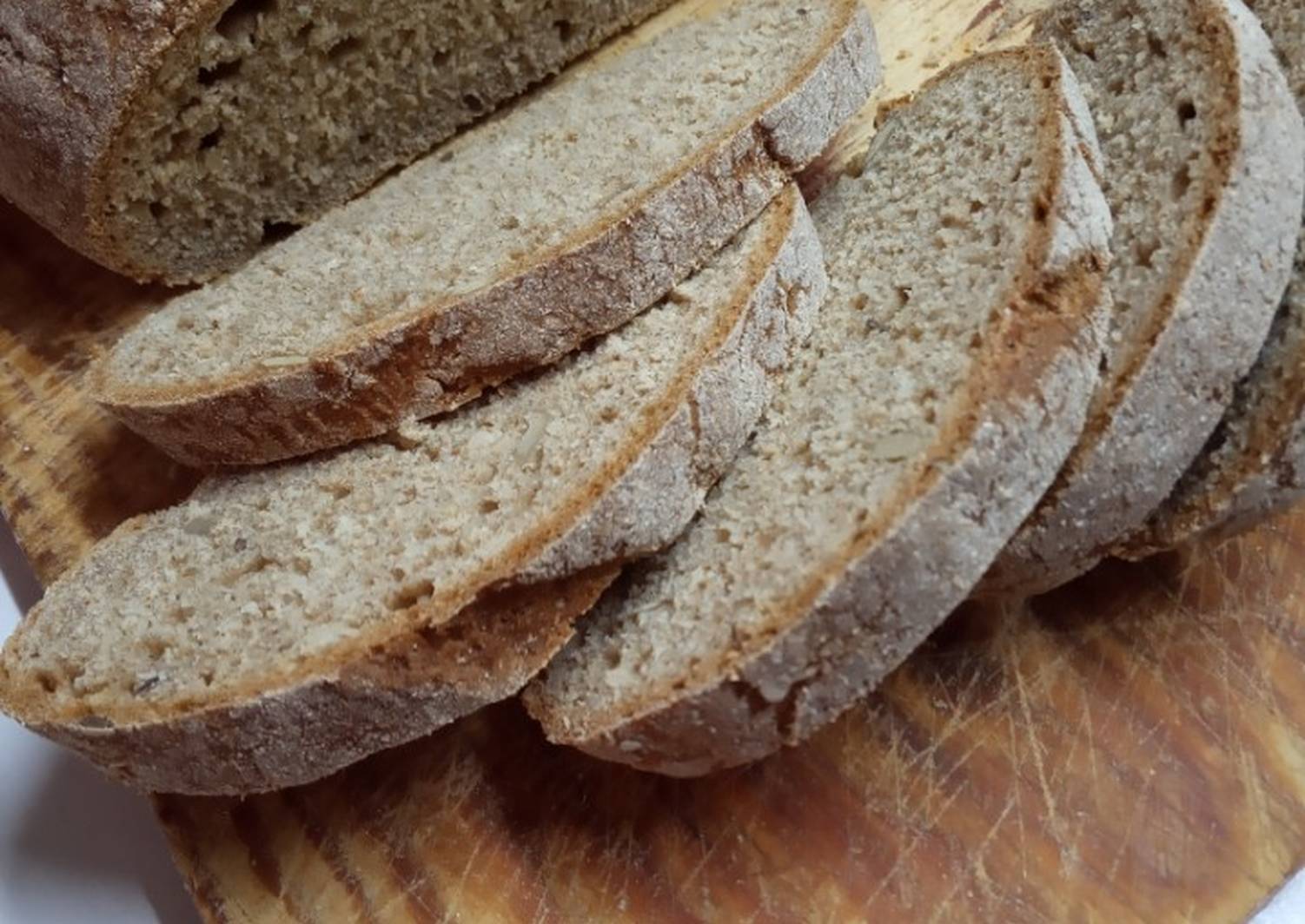 Цельнозерновой хлеб – чем он полезен, рецепты хлеба