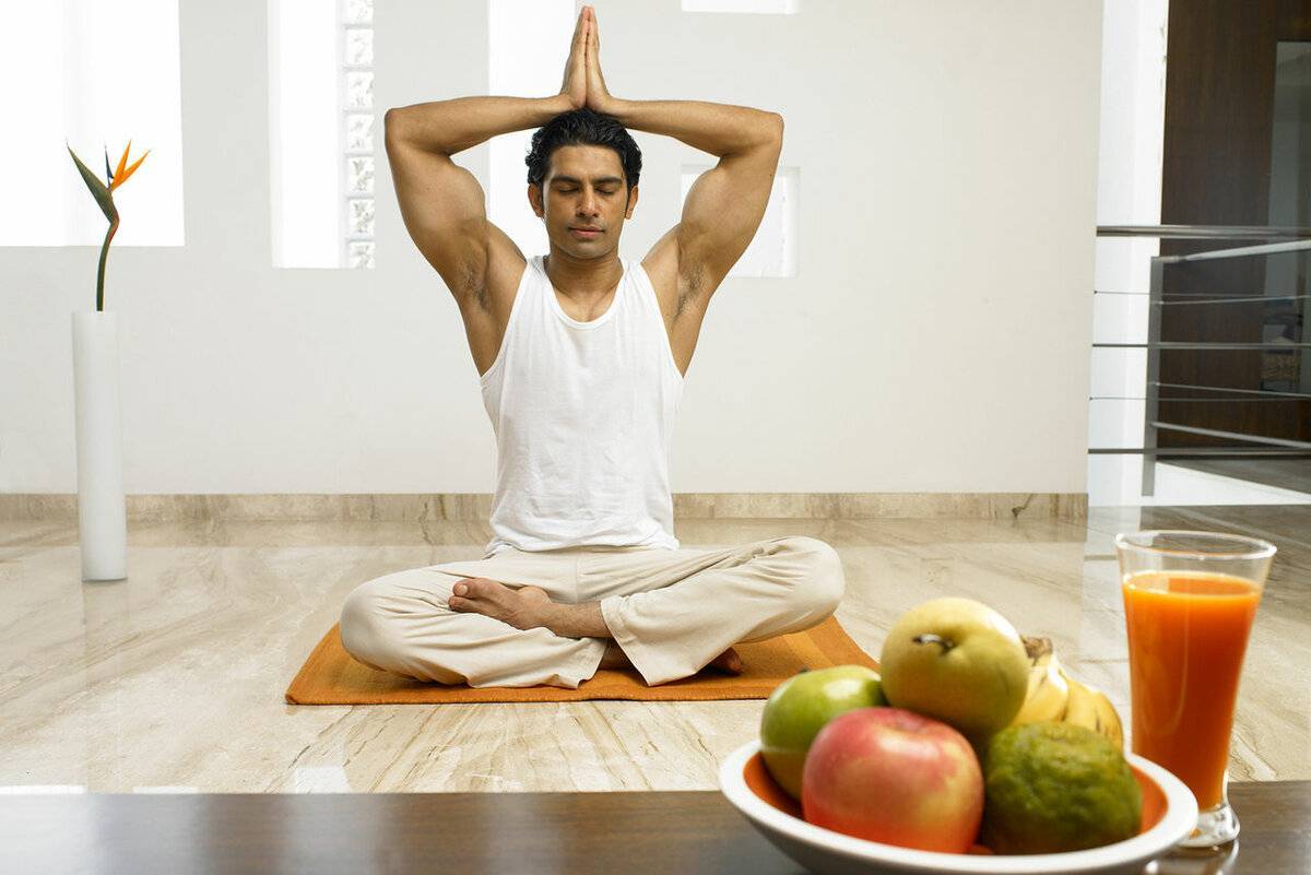 Польза йоги для здоровья организма
