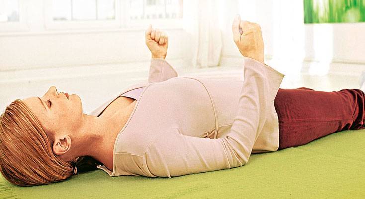 Методика релаксации: как максимально расслабить тело — блог викиум