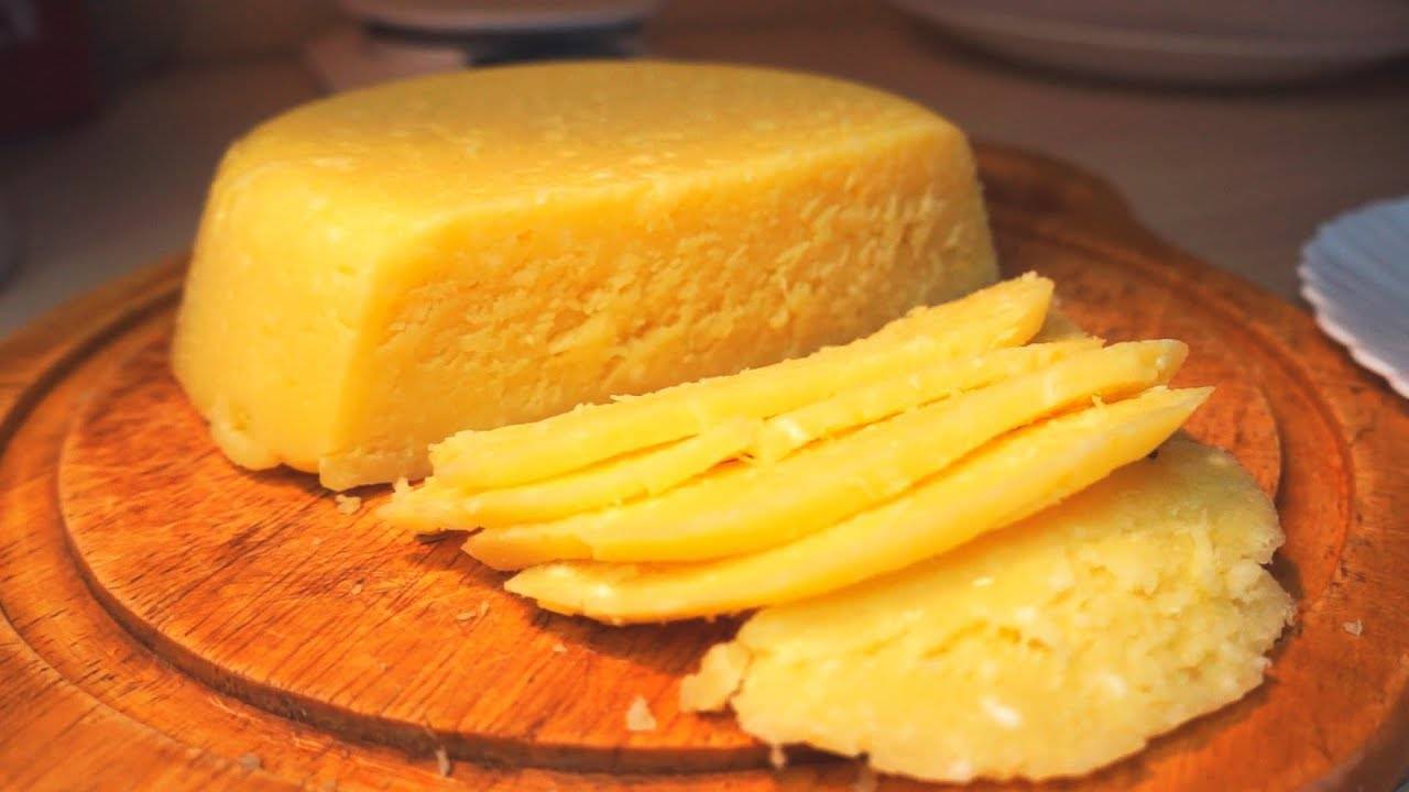 Как приготовить плавленный сыр в домашних условиях?