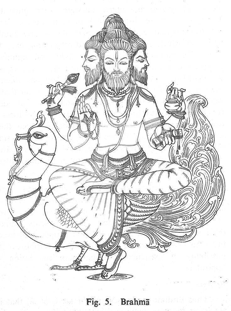 Вишну – самый многоликий бог индии