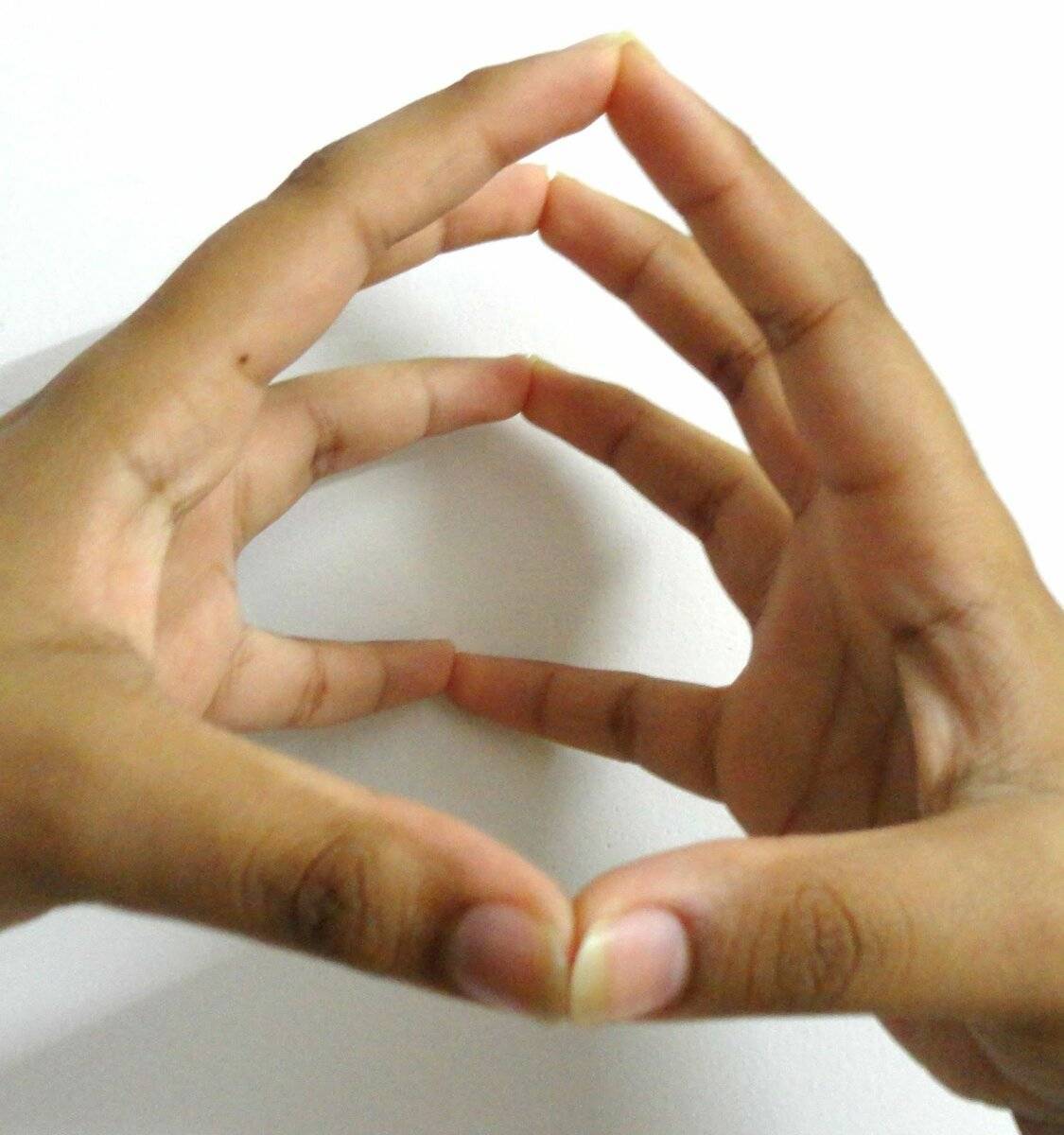 Мудра «карана». йога для пальцев. мудры здоровья, долголетия и красоты