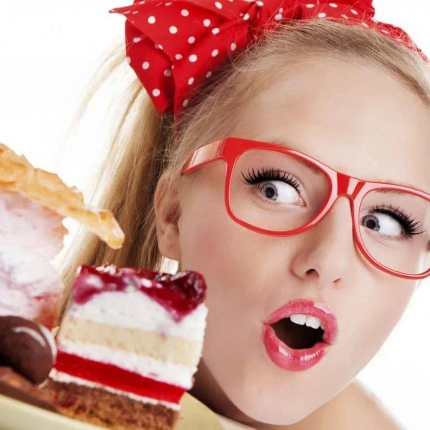 Как перестать есть сладкое и мучное