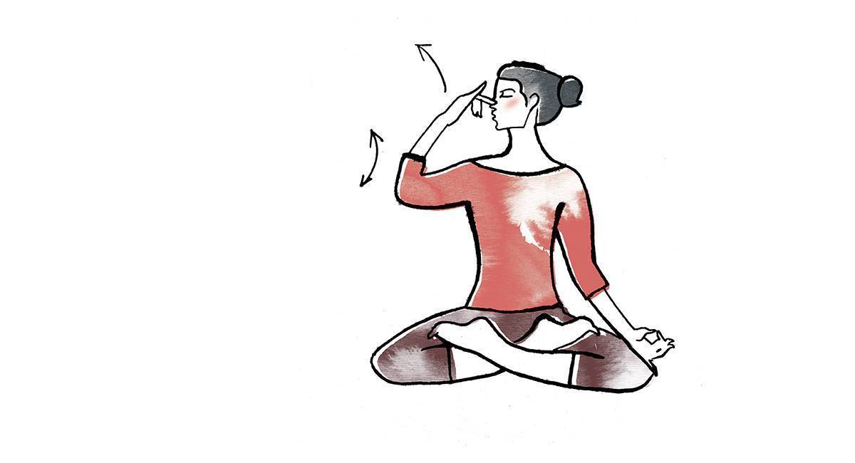 Польза и техника выполнения дыхательной техники в йоге – капалабхати