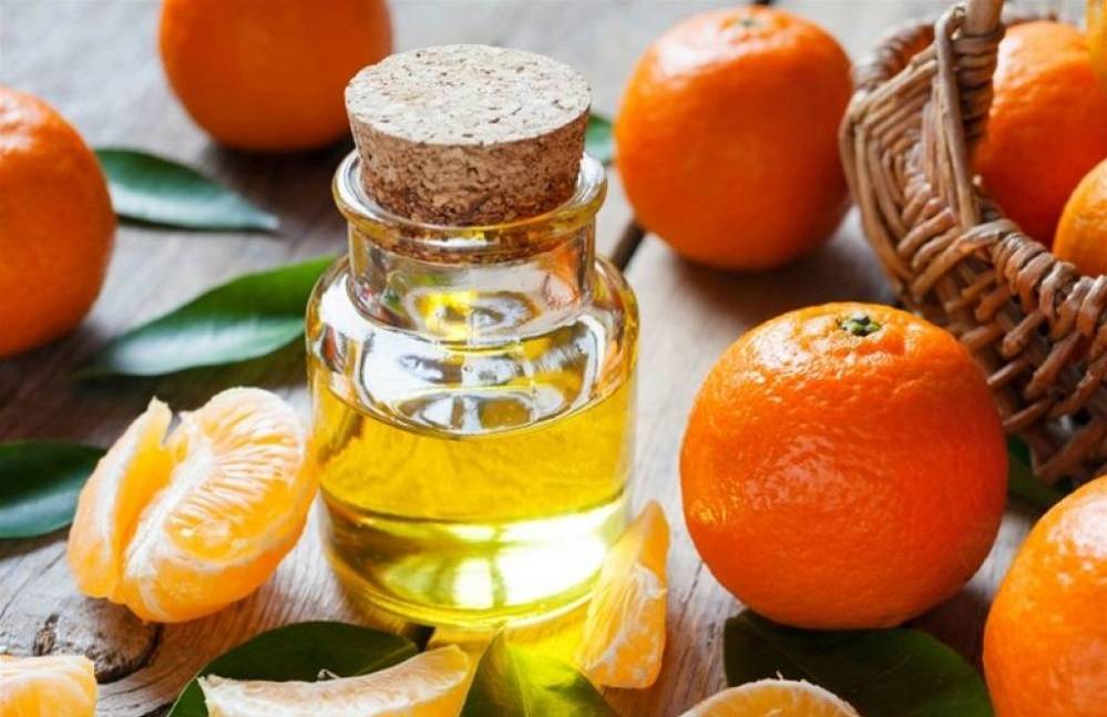 Экотренды: апельсиновое масло вместо химии в доме