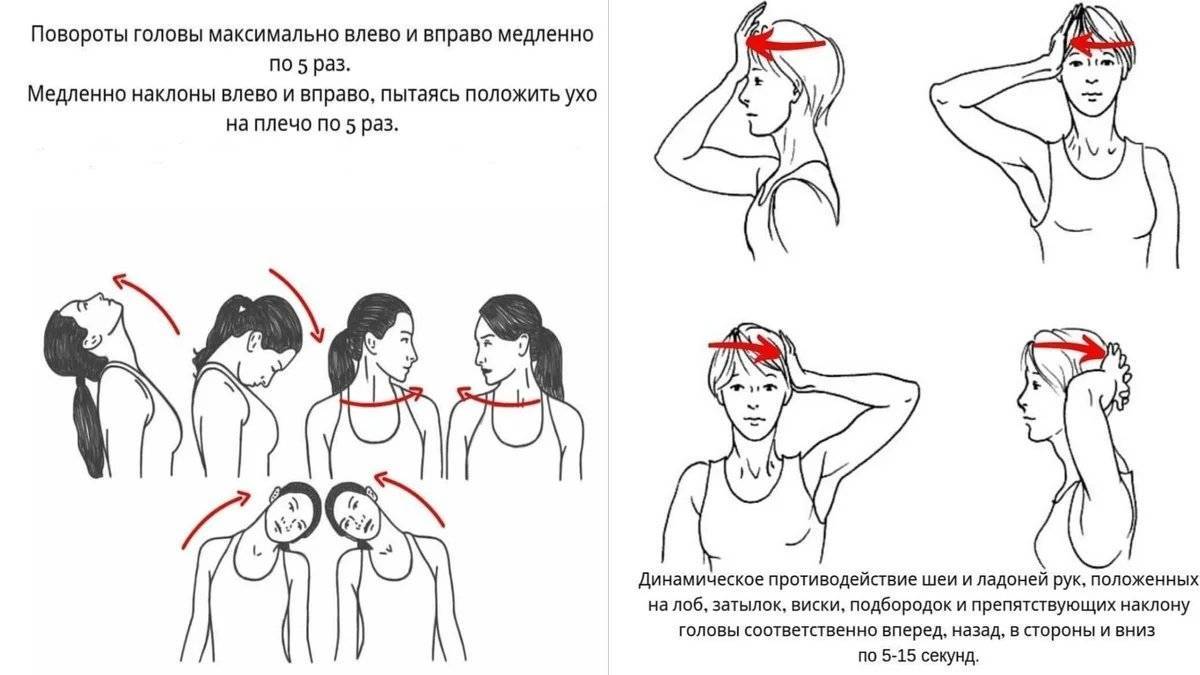 Йога для лица и шеи: упражнения, о которых вы обязаны знать :: инфониак