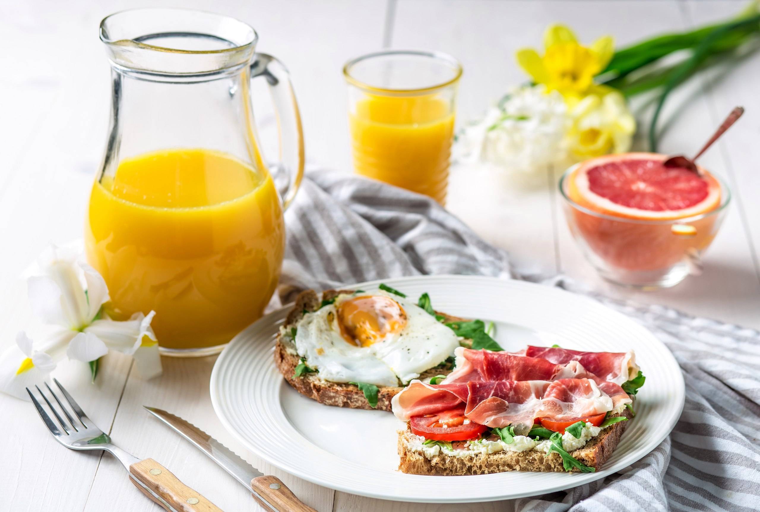 Правильный завтрак для похудения: что можно, что нельзя, топ-10 рецептов