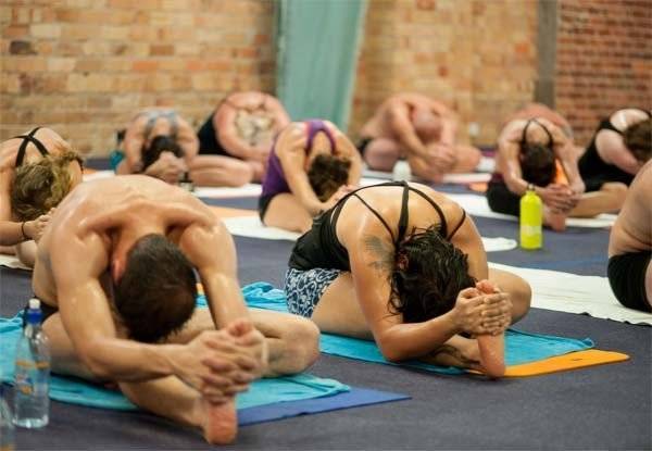 Бикрам йога: что это такое, упражнения и асаны