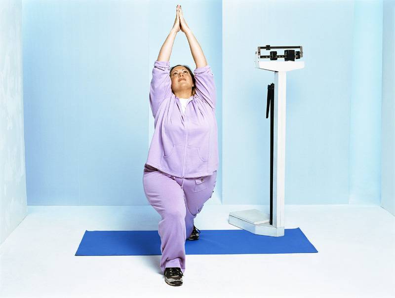 Практика йоги для начинающих для похудения в домашних условиях за 15 минут: быстро и эффективно!