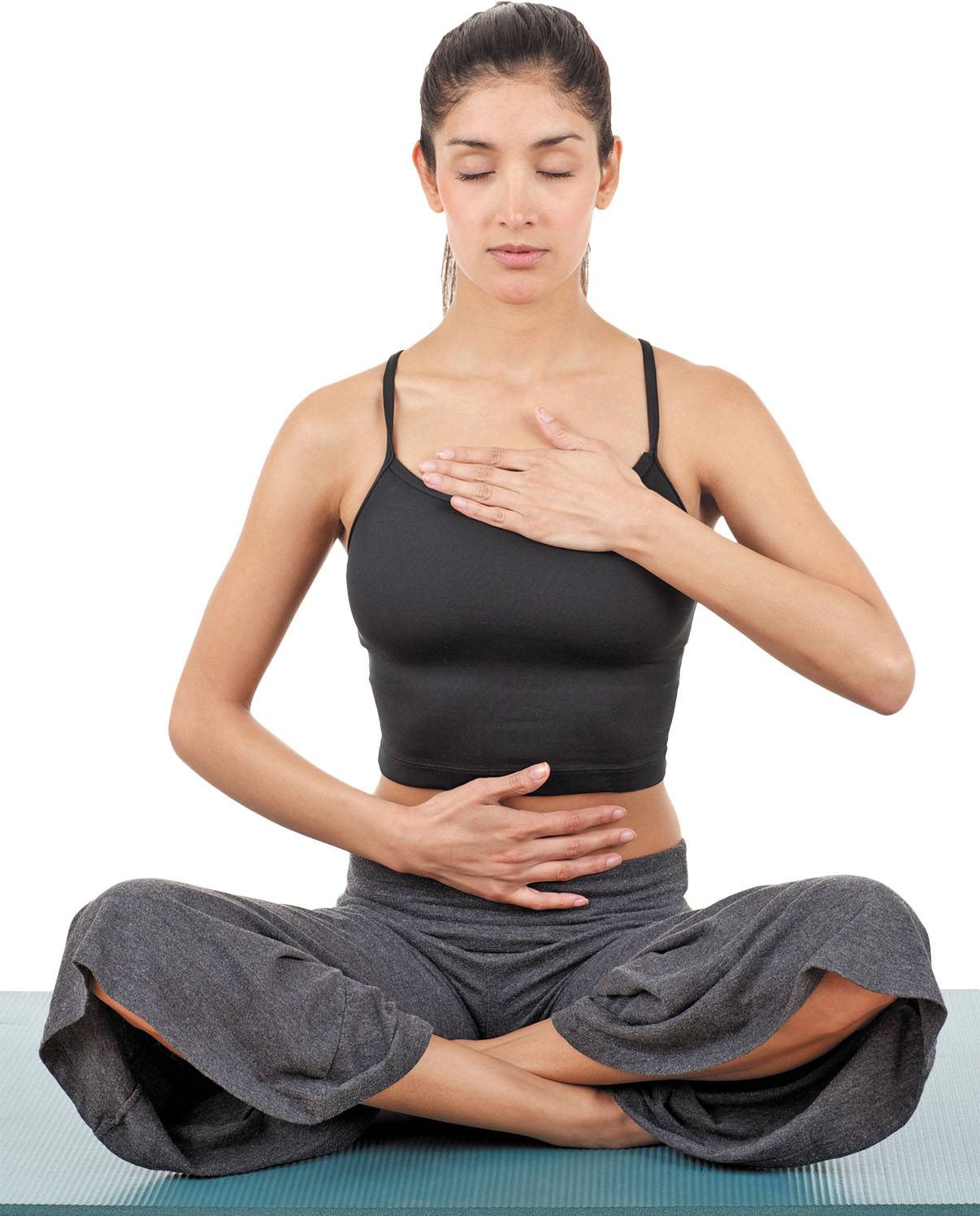 Дыхание в йоге: как правильно дышать, а также упражнения для начинающих
